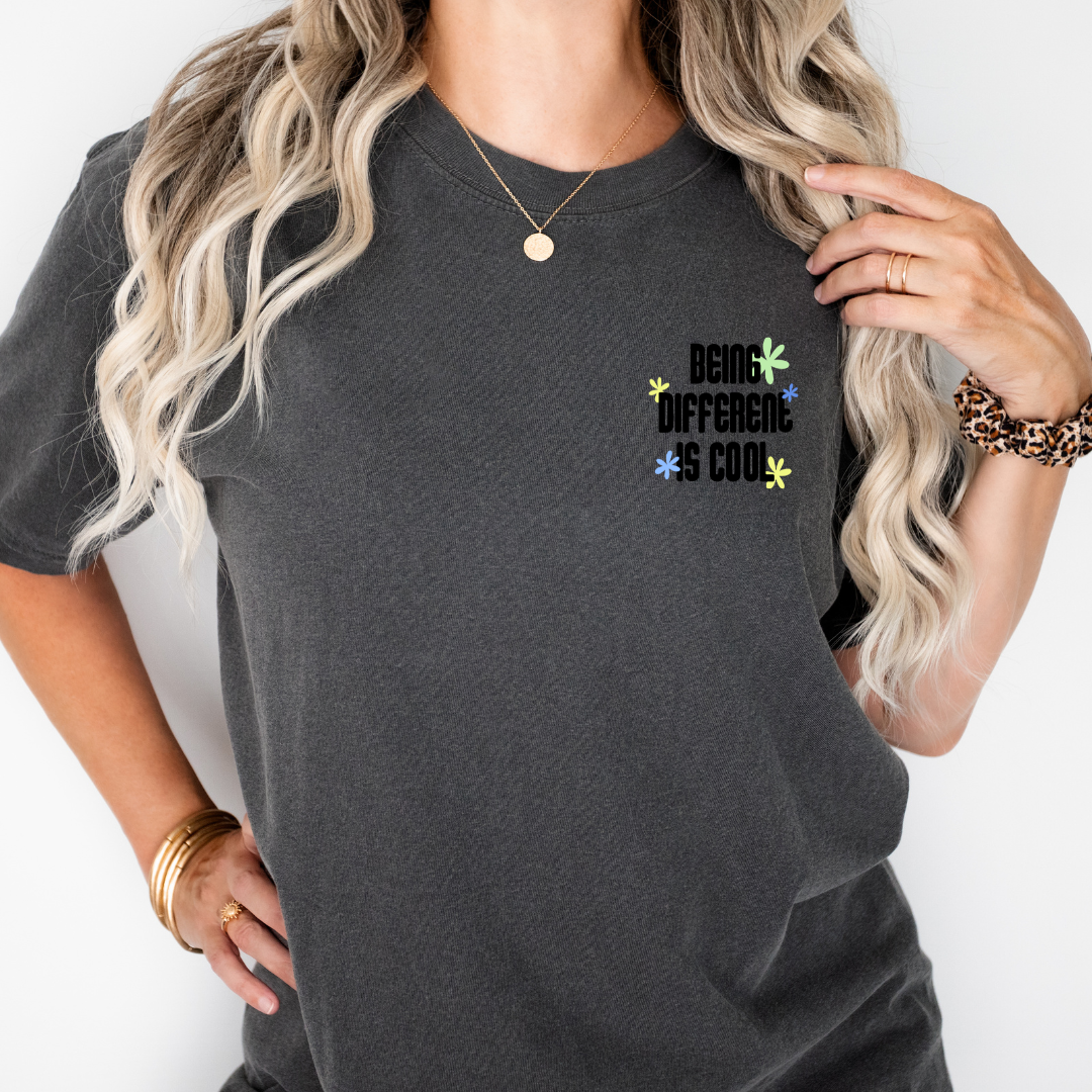 Being Different is Cool Tee