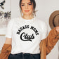 Bad Ass Moms Club T-shirt