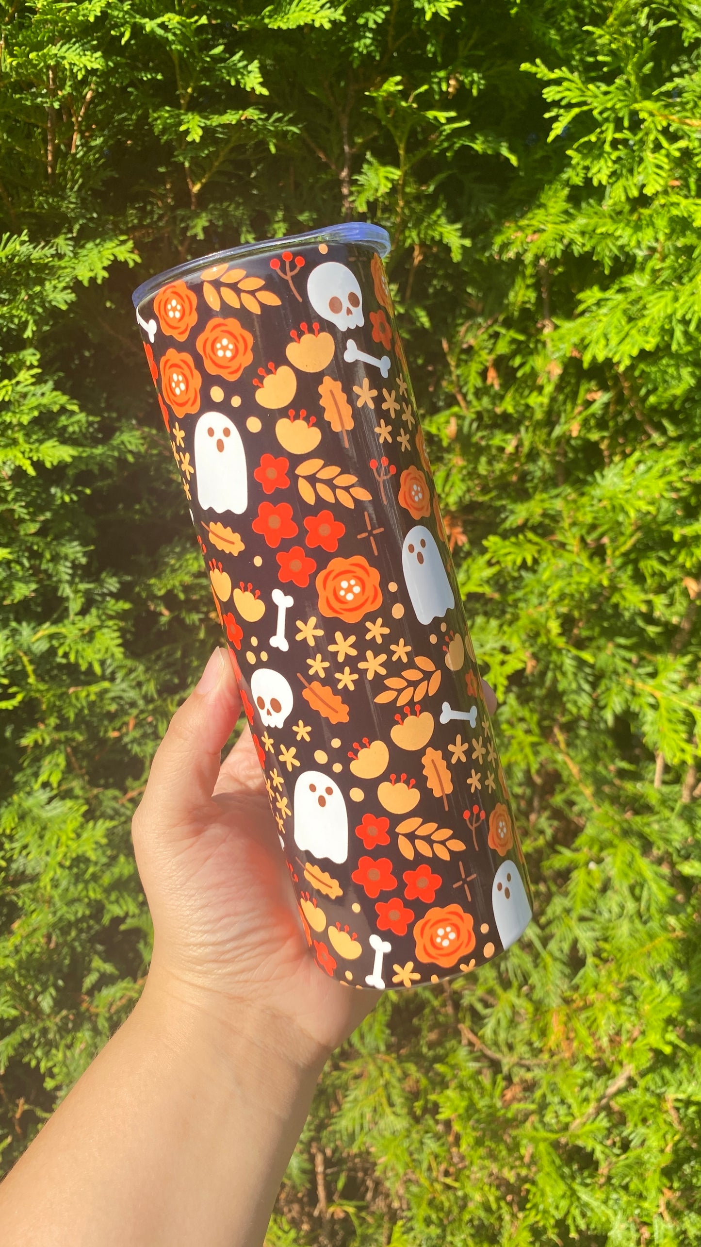 Fall Vibes Tumbler