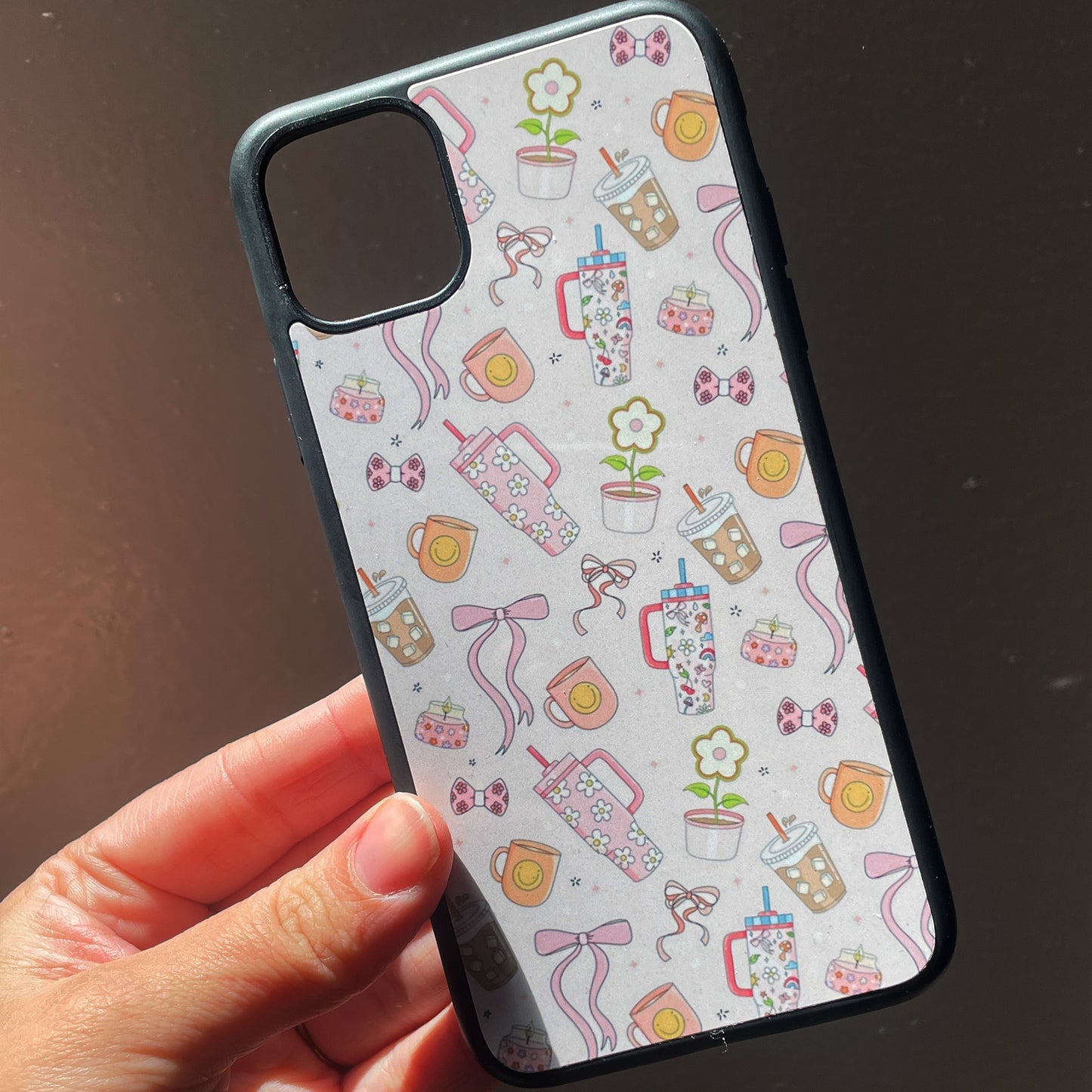 Girly Things Phone Case