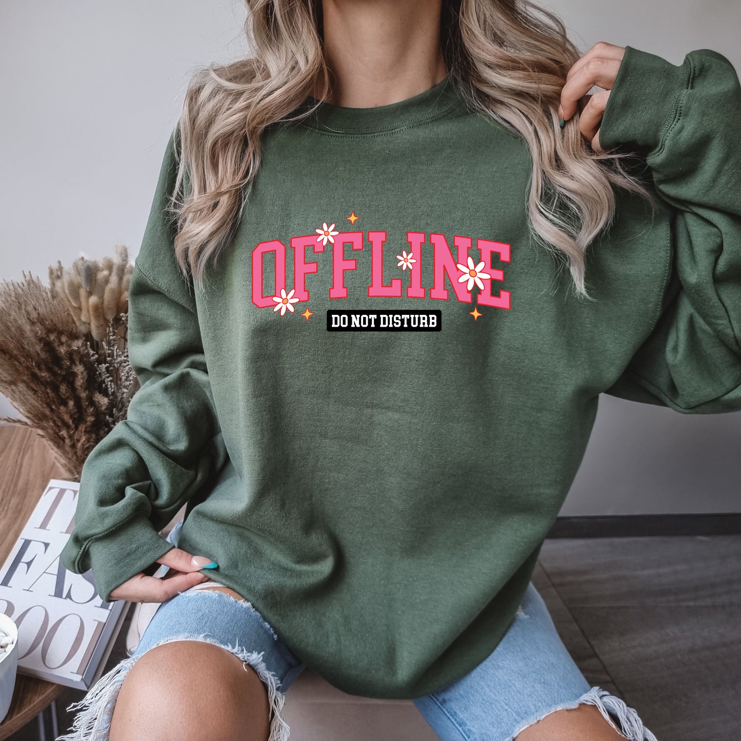 Offline Crewneck