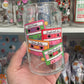 Christmas Classics Glass Cup