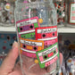 Christmas Classics Glass Cup